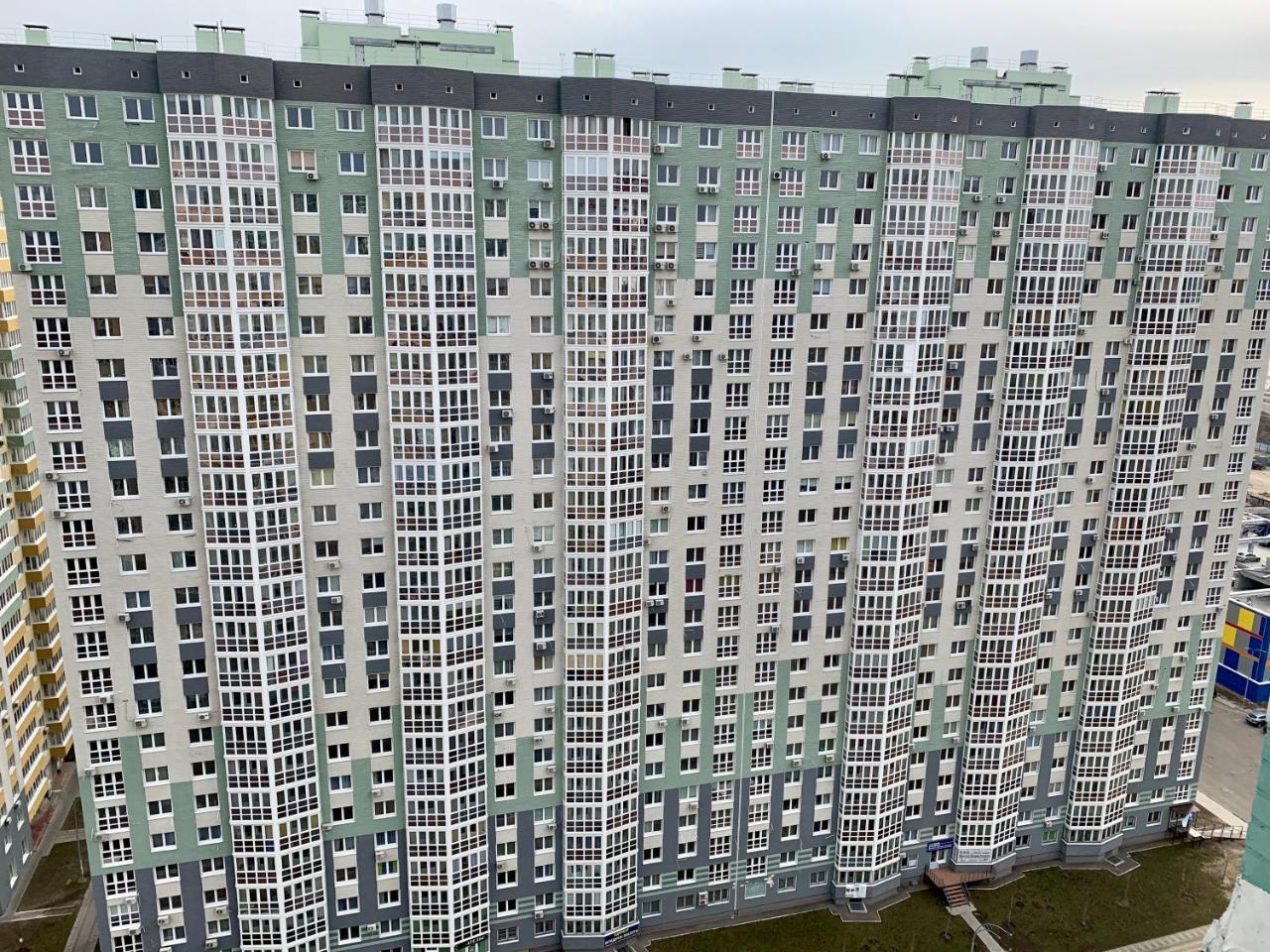 Nataly Apartments 3 Kiew Exterior foto