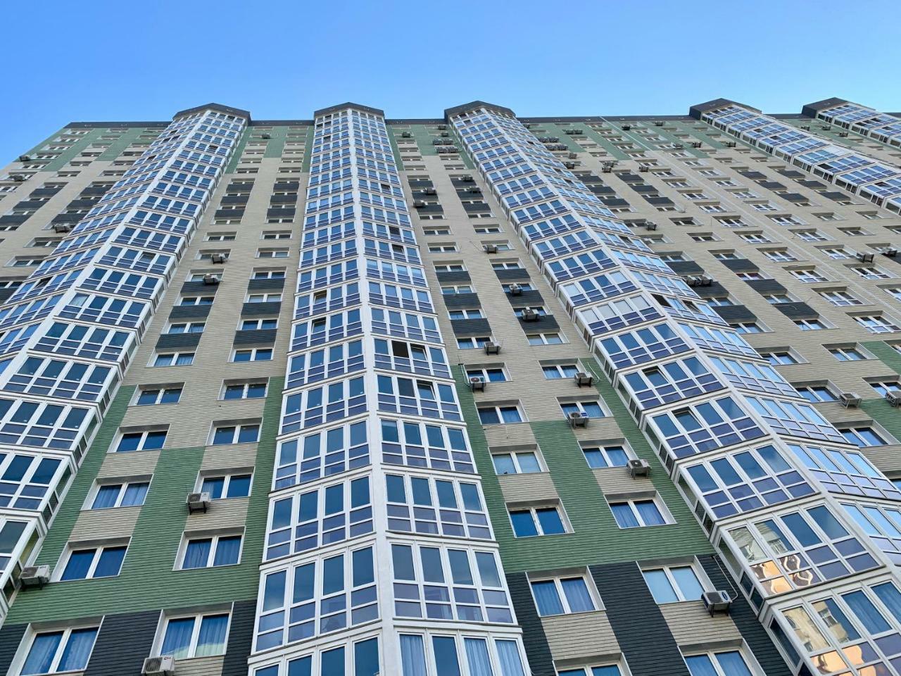Nataly Apartments 3 Kiew Exterior foto